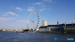 London - the London Eye