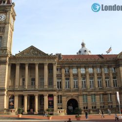 Places in Birmingham to check out