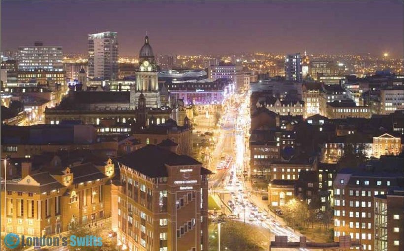 Places of interest in Leeds that you must explore • London's Swifts