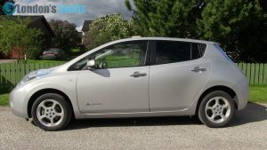 Nissan Leaf - Electric Car